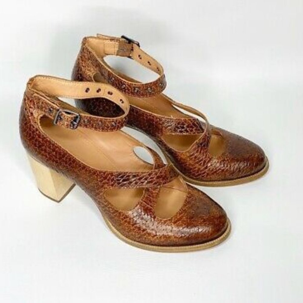 Anthropologie Heels: Schuler & Sons Philadelphia